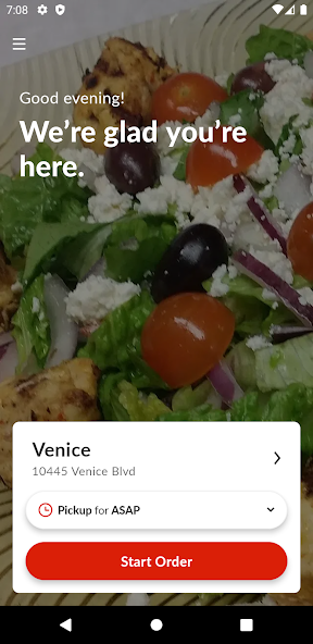 Gaby's Mediterranean