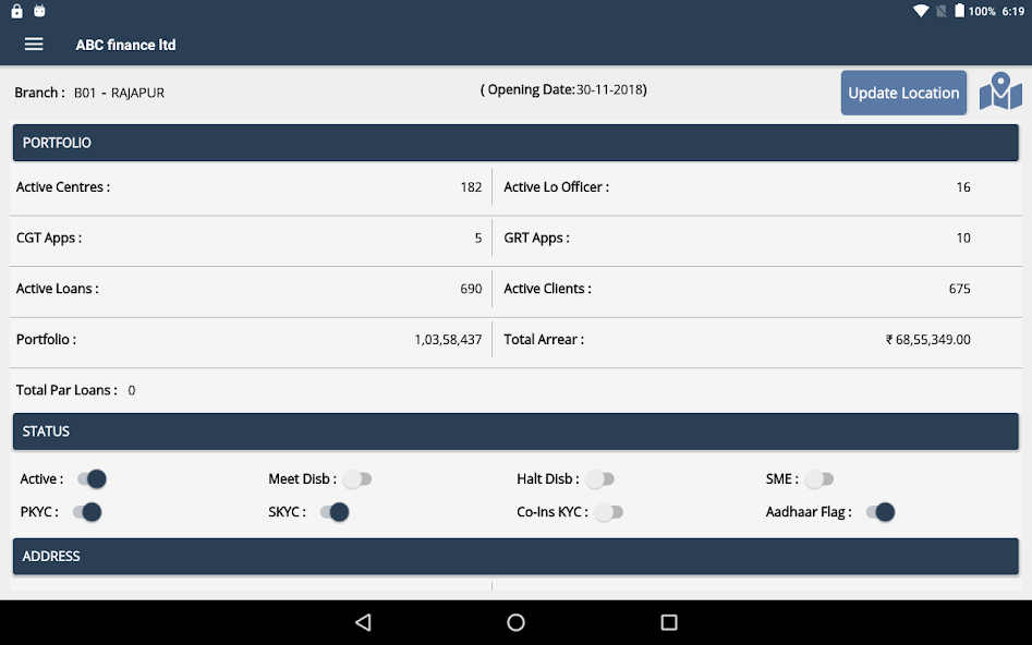 KSR FinMobile