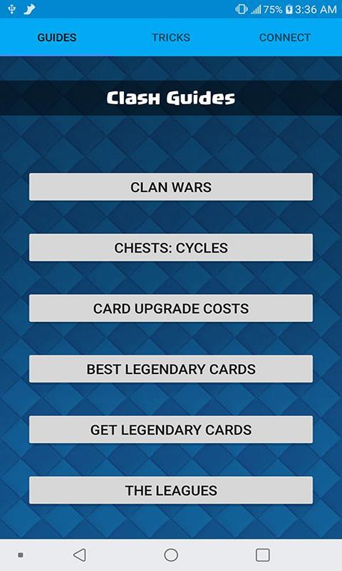 Guide Clash Royale 2019
