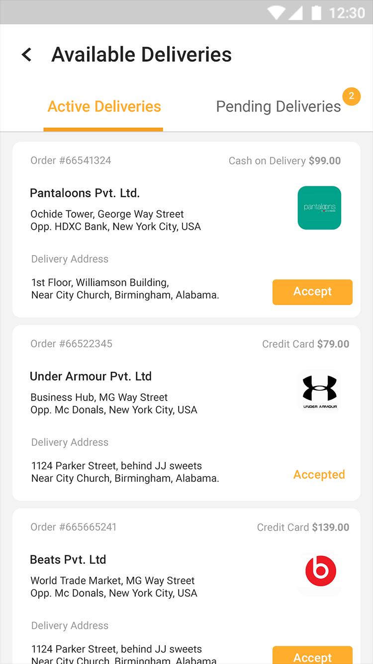 Shopperz Delivery