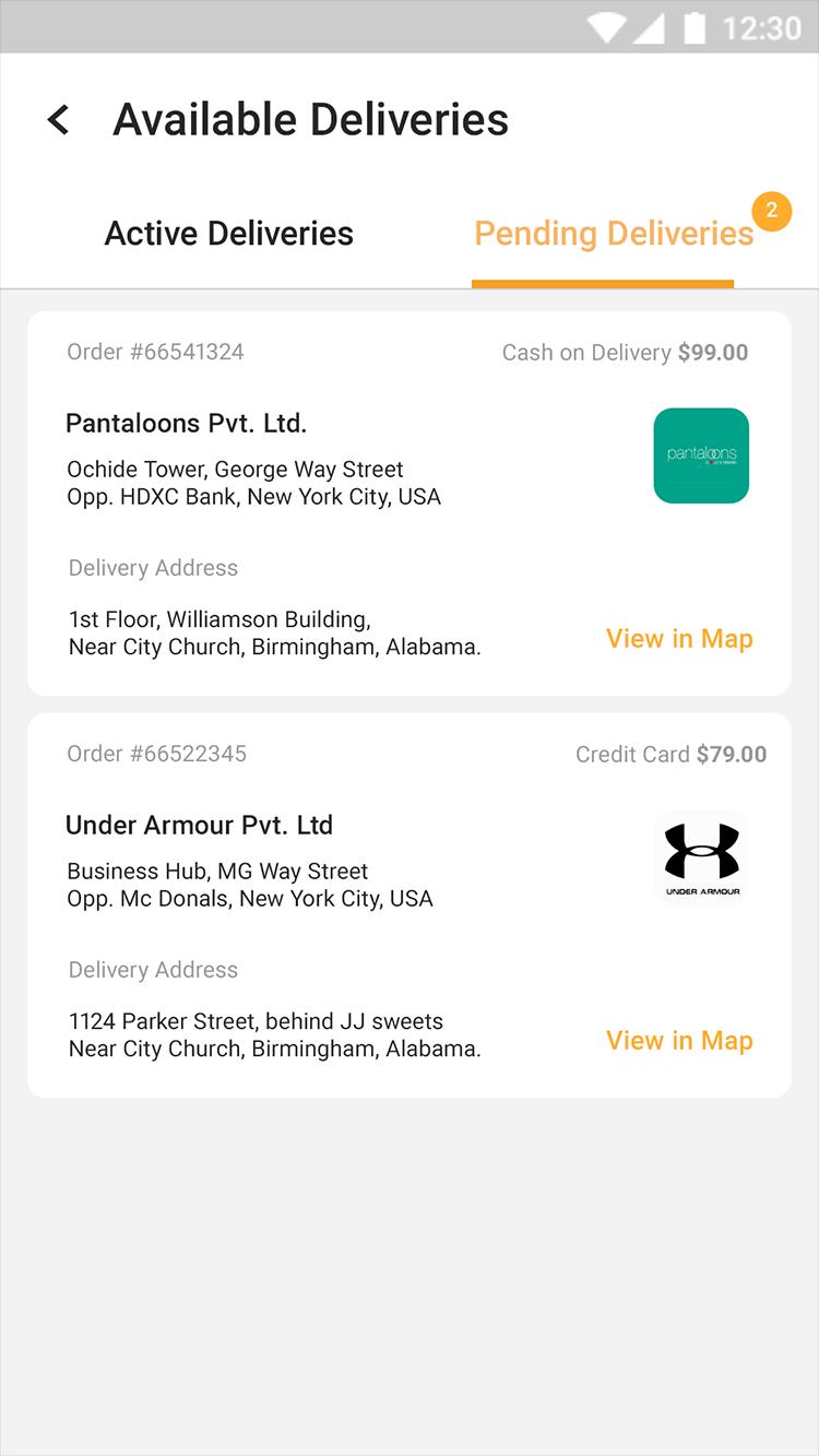 Shopperz Delivery