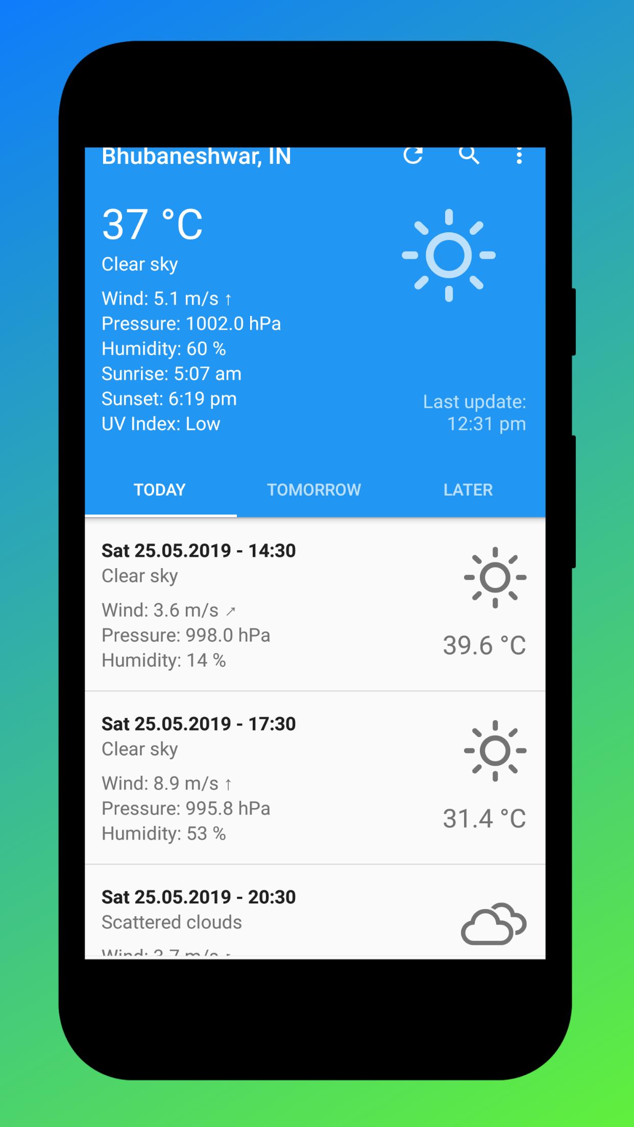 Way Weather