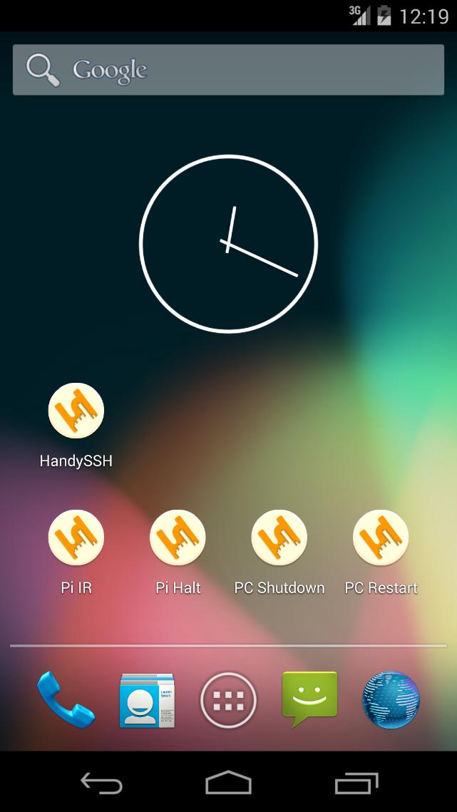 HandySSH