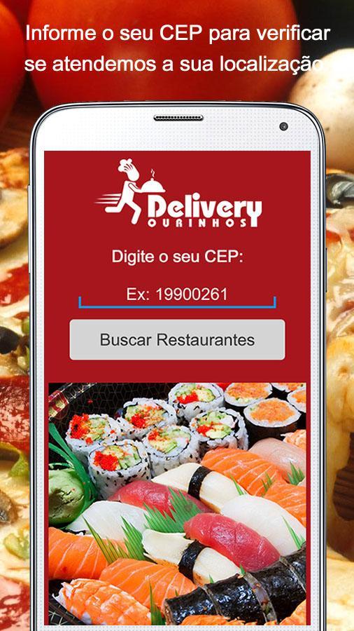 Delivery Ourinhos