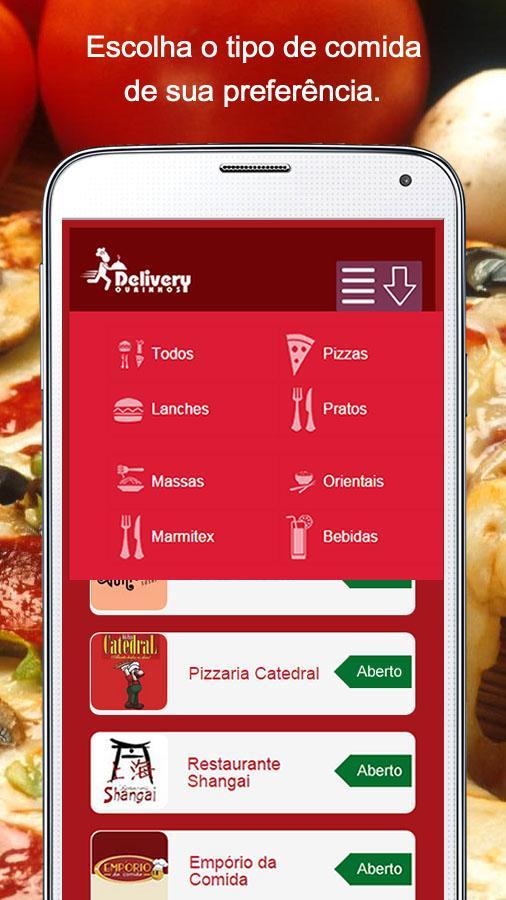 Delivery Ourinhos