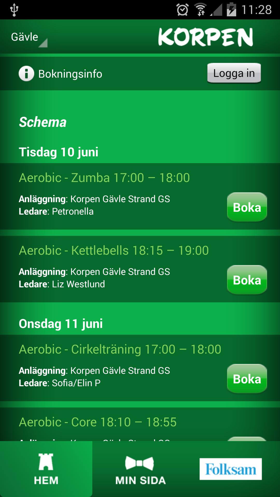 Korpen