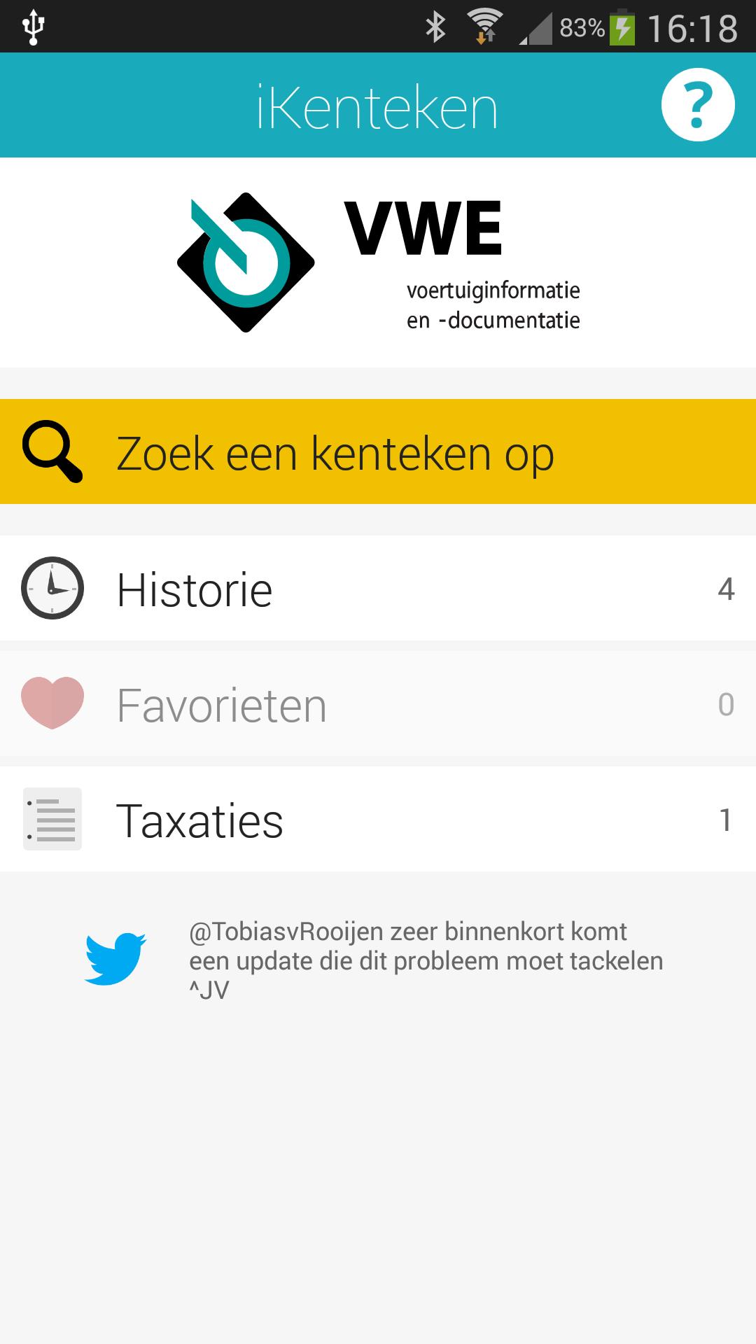 iKenteken
