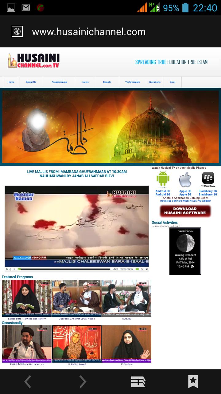 HusainiChannel