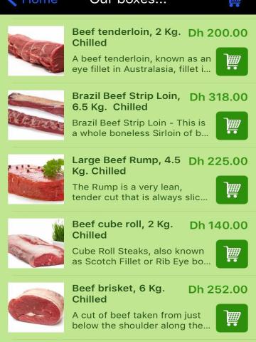 Martins Meats