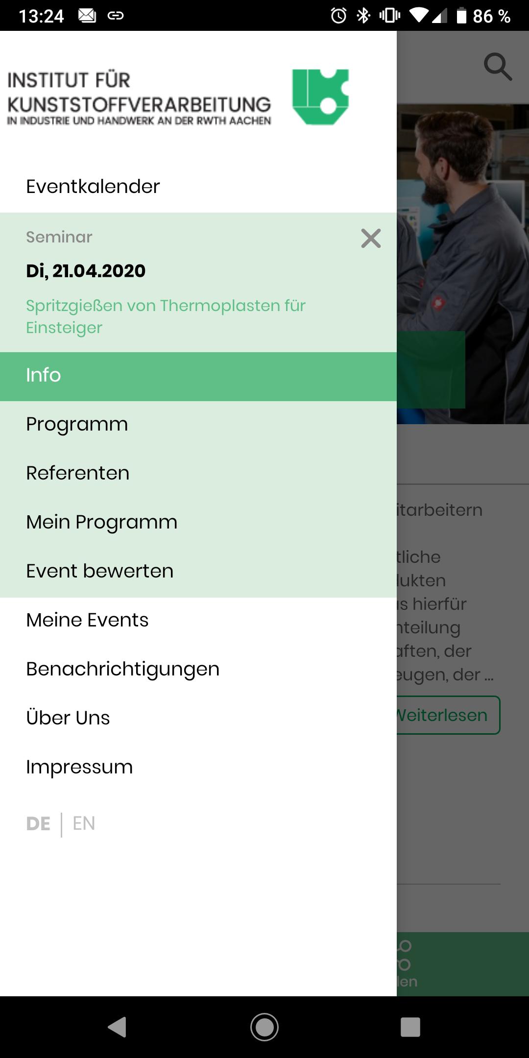 IKV Events