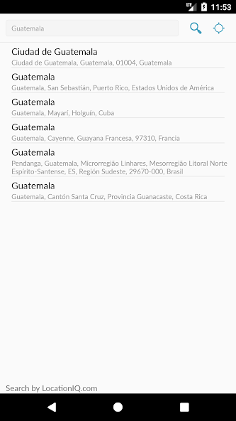 Guatemala Weather