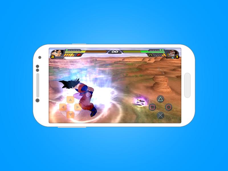 Hint Dragon Ball Z - Budokai Tenkaichi 3