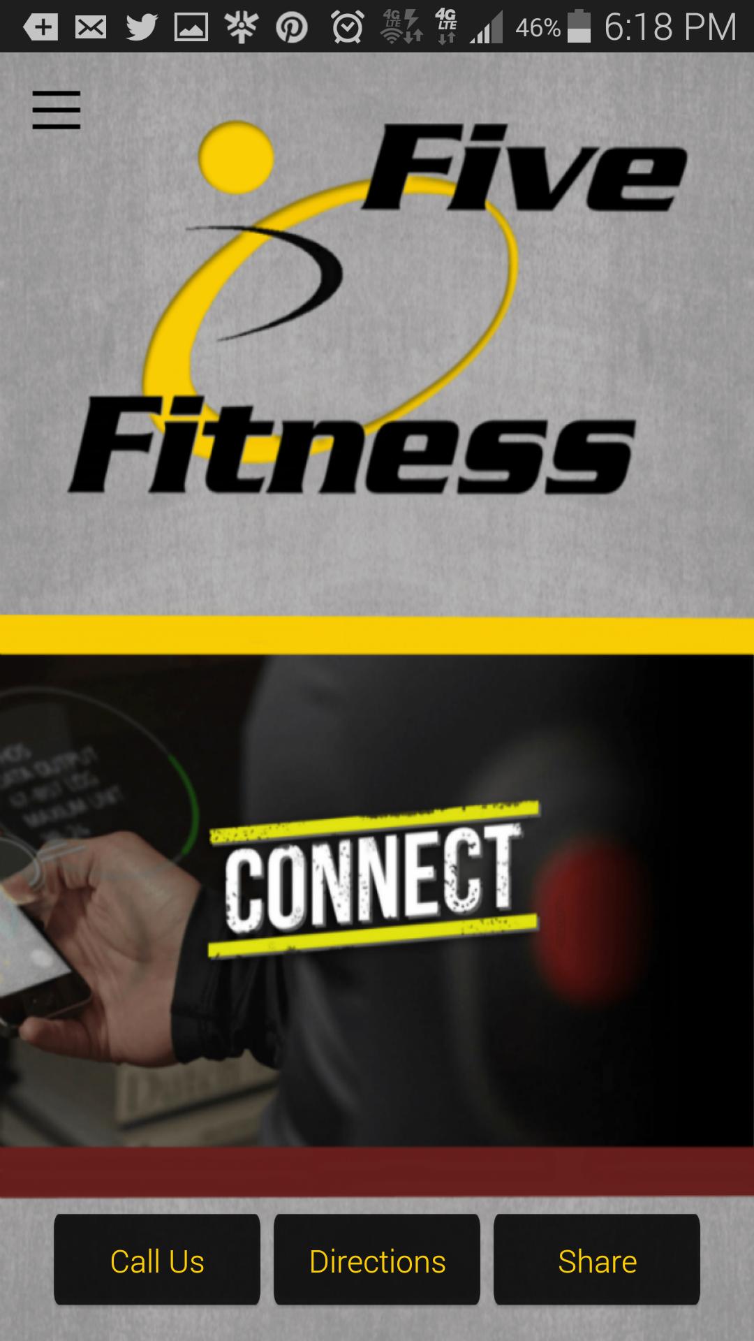 Five-O-Fitness