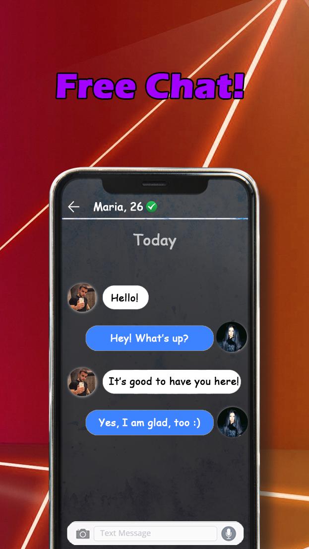 Swiss Social - Dating App