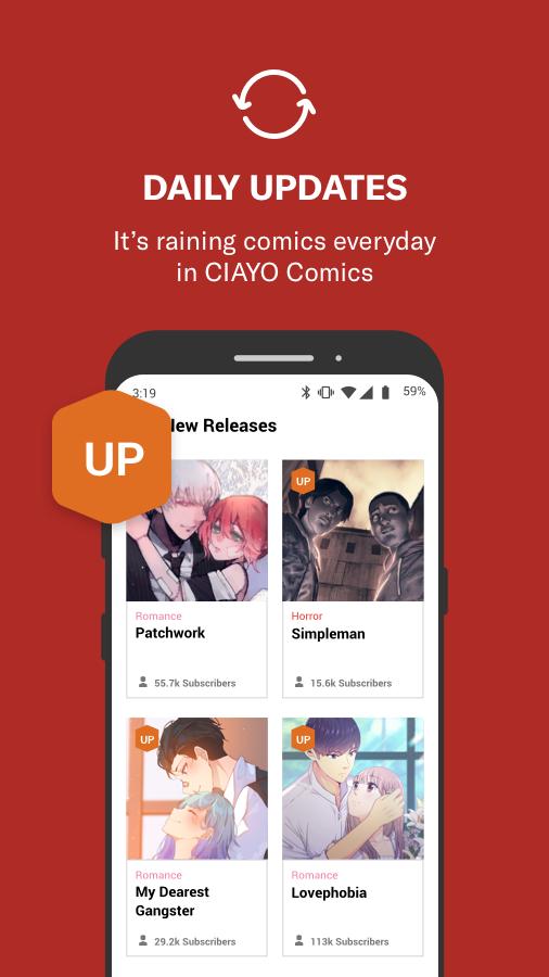 CIAYO Comics