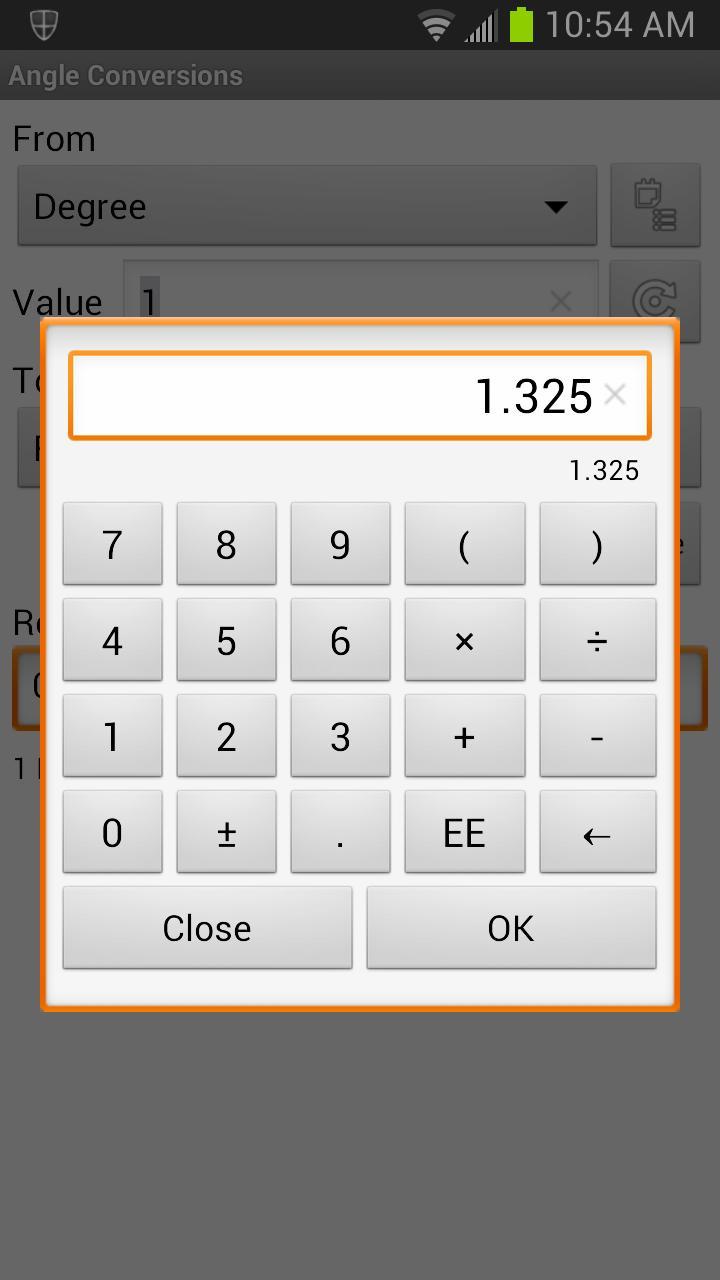 Unit Converter Lite
