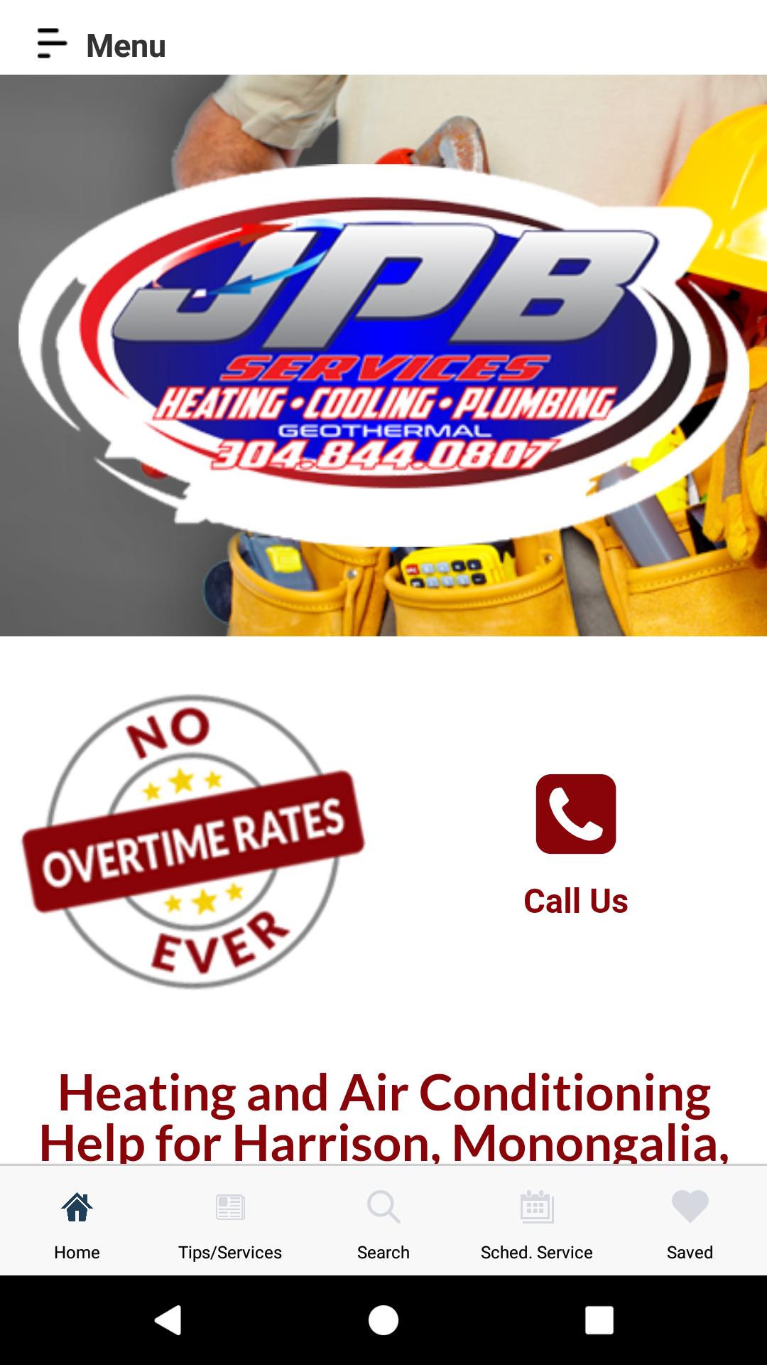 JPB Services WV