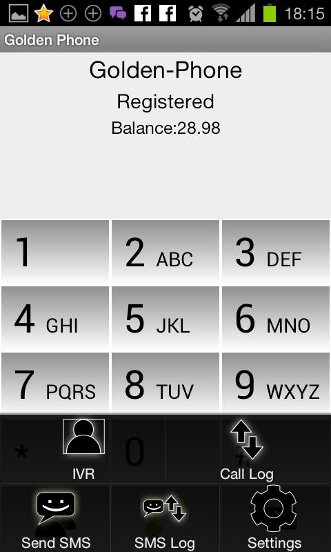 GoldenPhone