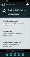 SGI Safe Ride
