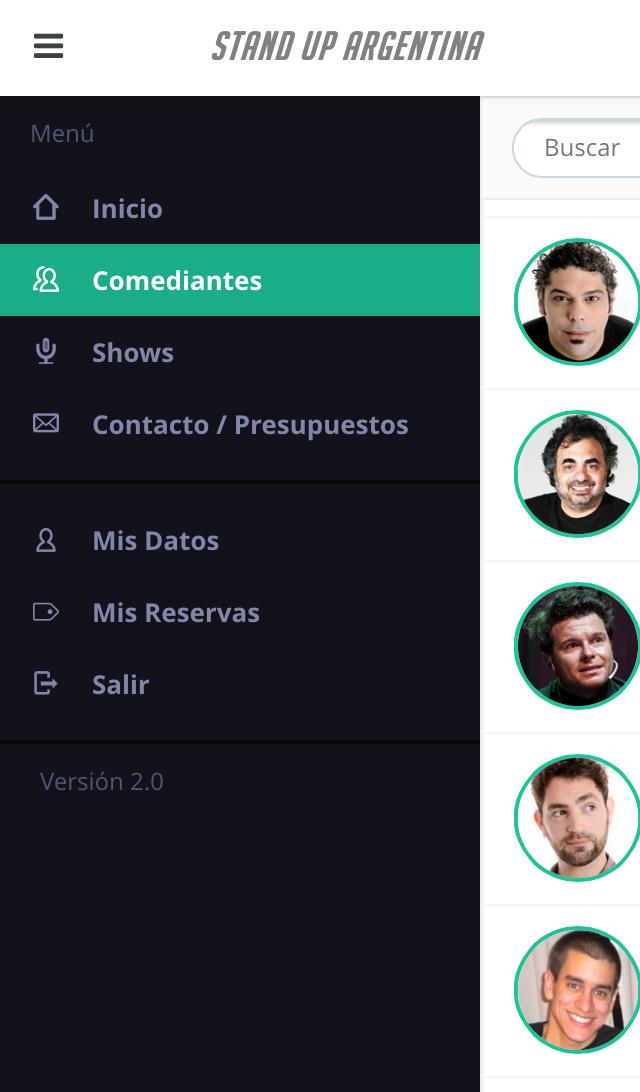 Stand Up Argentina