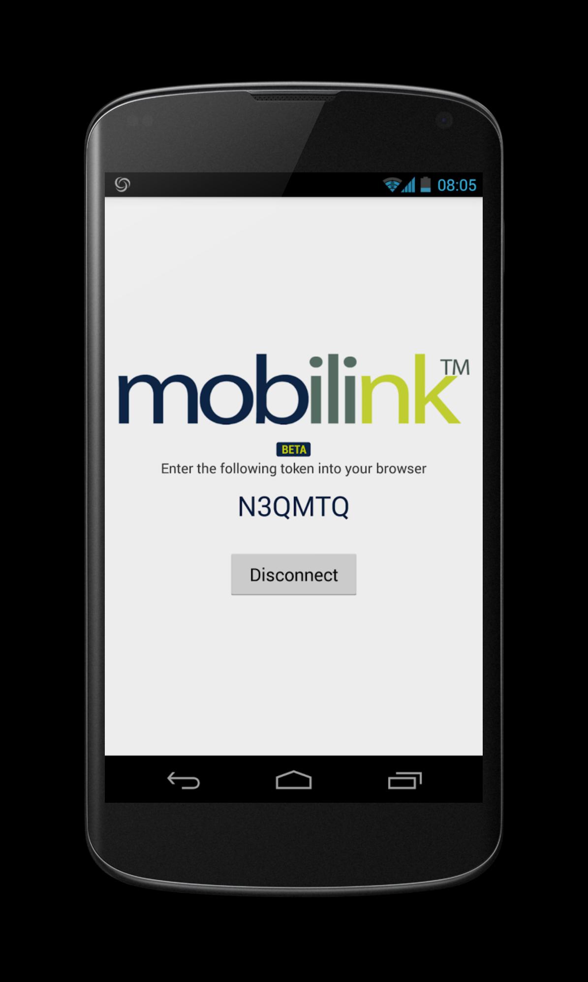 Mobilink SMS Beta