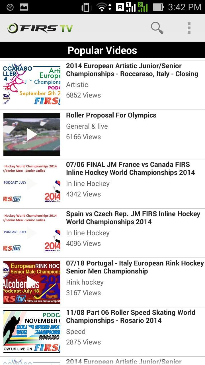 Firs Tv