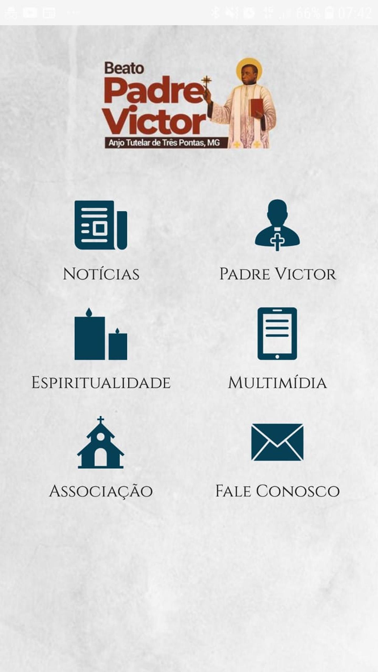 Beato Padre Victor