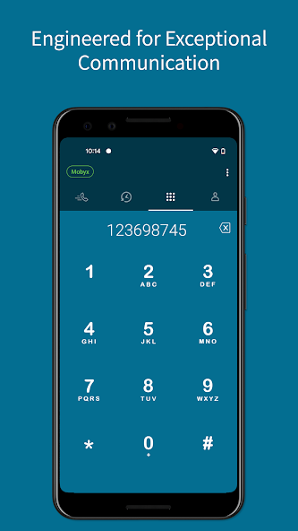 Softphone