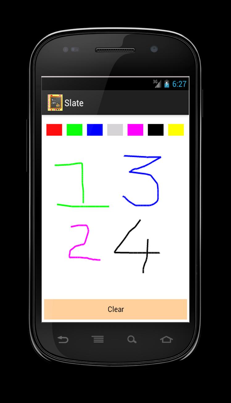 Kid's Slate