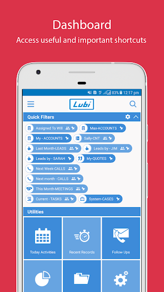 LubiCRM