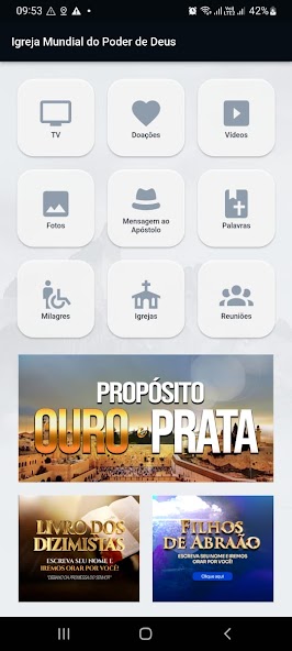 Igreja Mundial