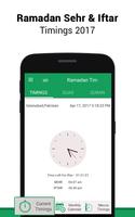 Ramadan Timings & MP3 Quran
