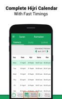 Ramadan Timings & MP3 Quran