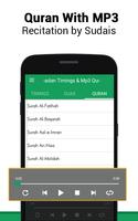 Ramadan Timings & MP3 Quran