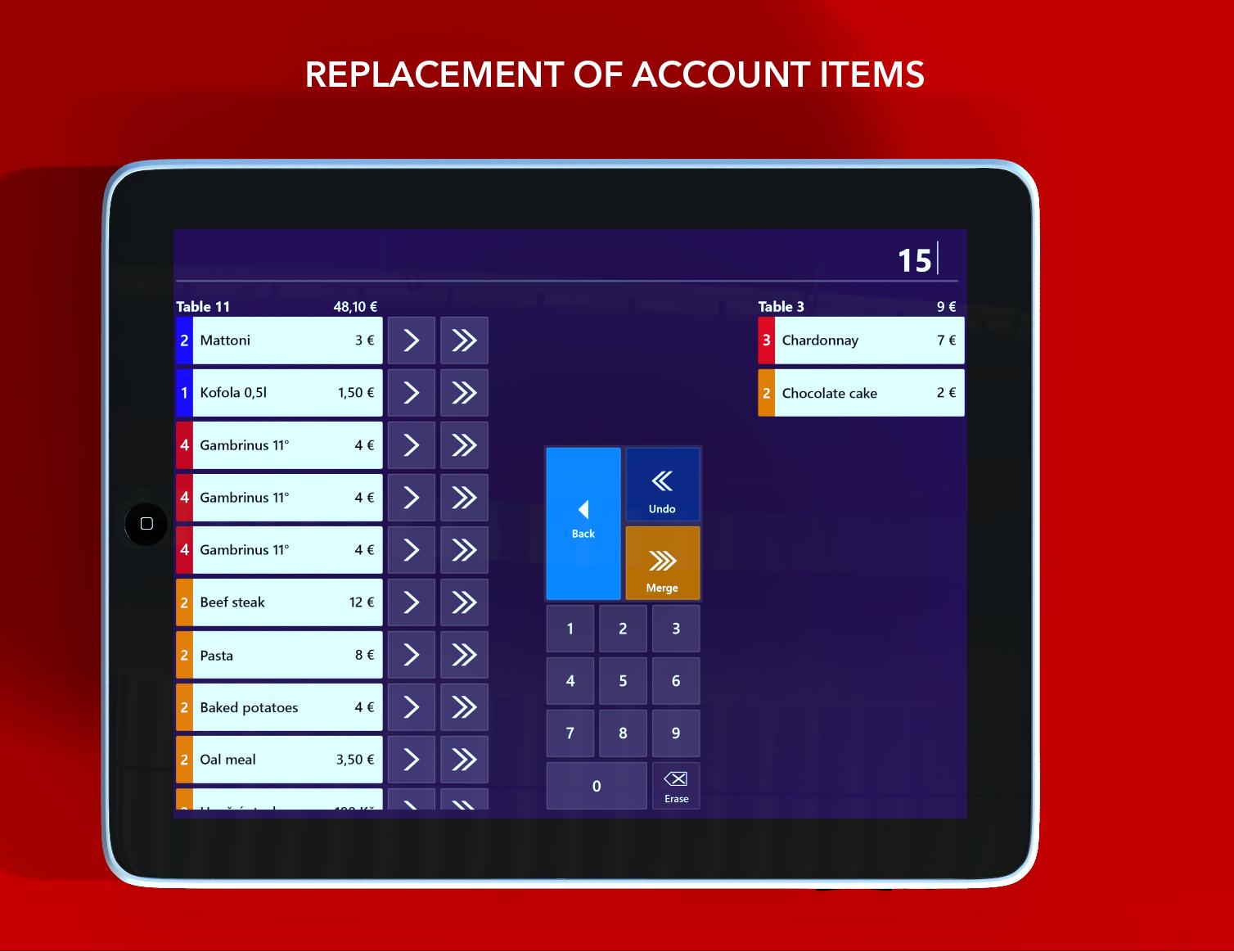 FREE POS System - The PEXESO