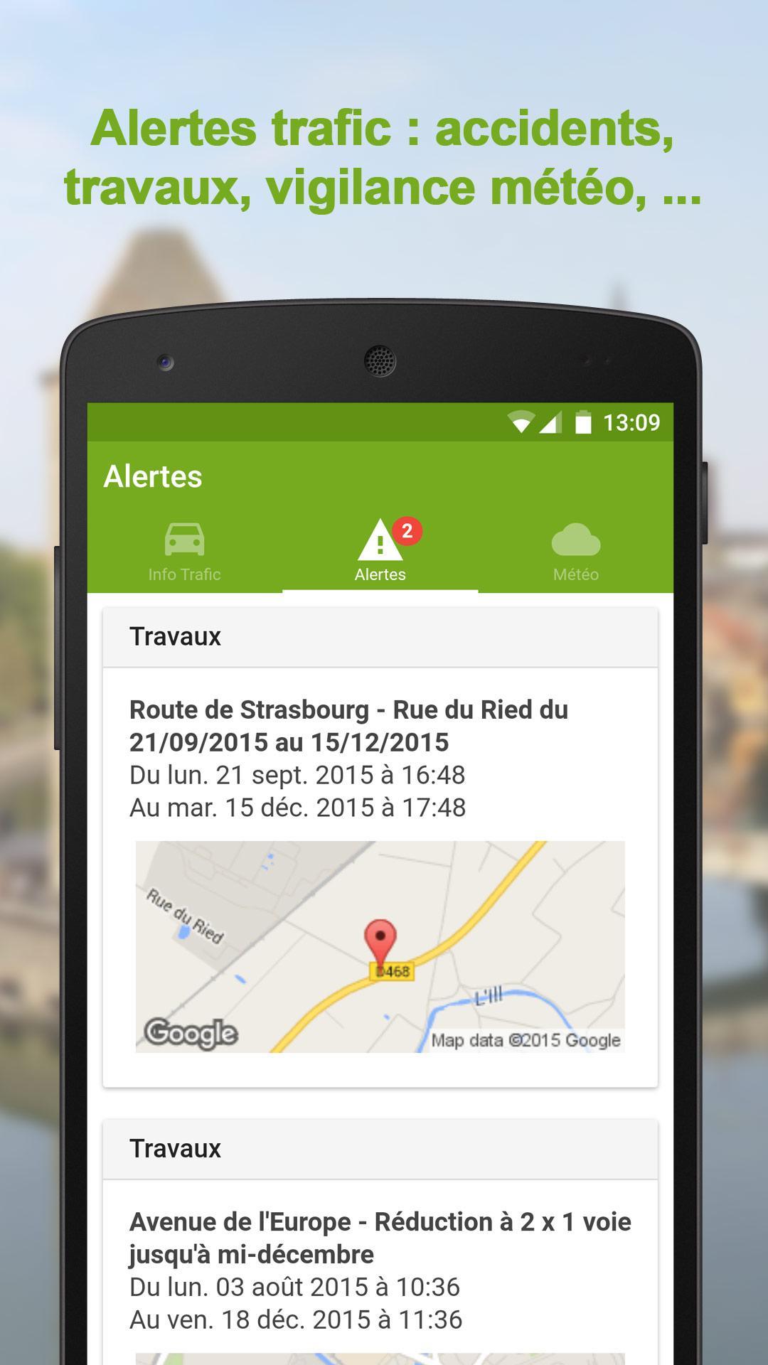 Strasbourg Pratique