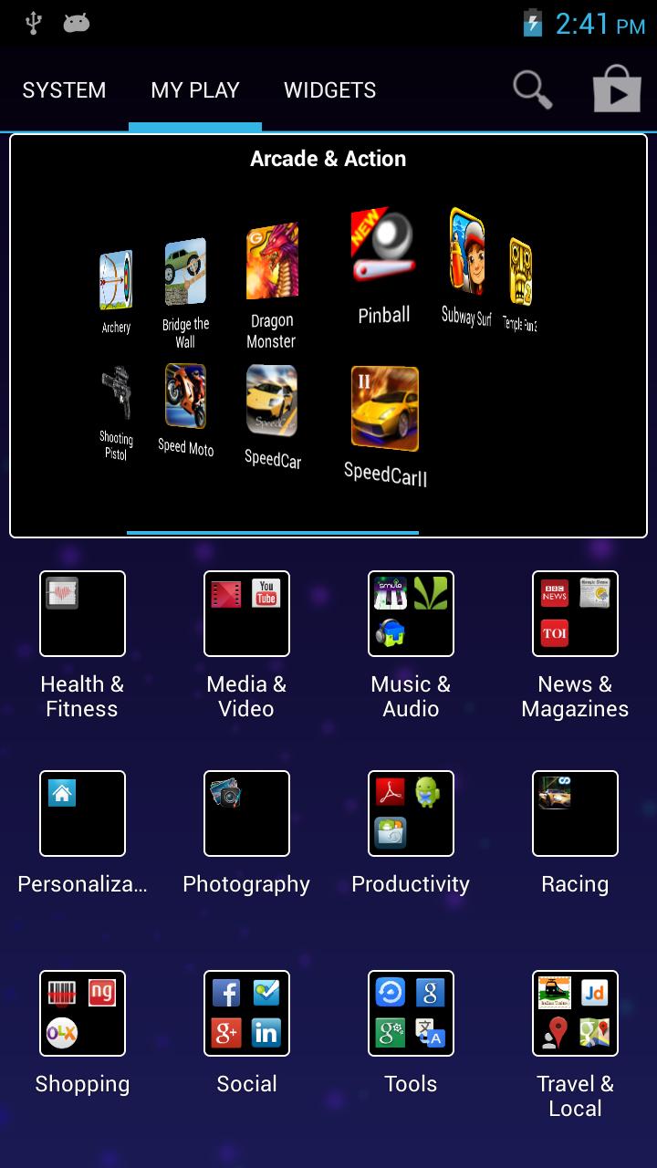 True Launcher