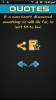 Life Quotes & Sayings Book