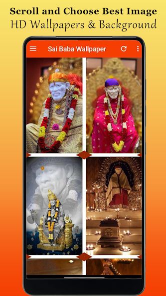 Sai Baba Wallpaper