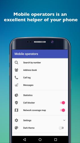 Mobile operators