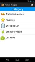 Roman Recipes FREE