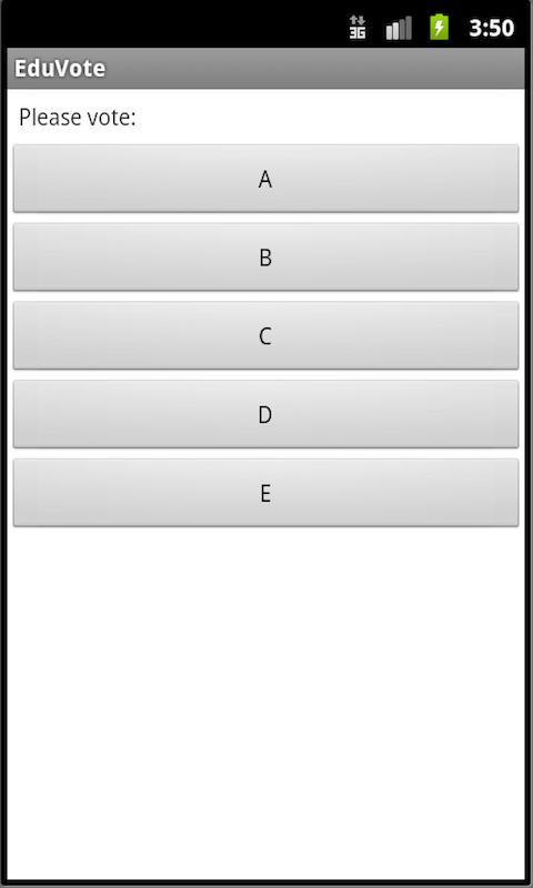 eduVote