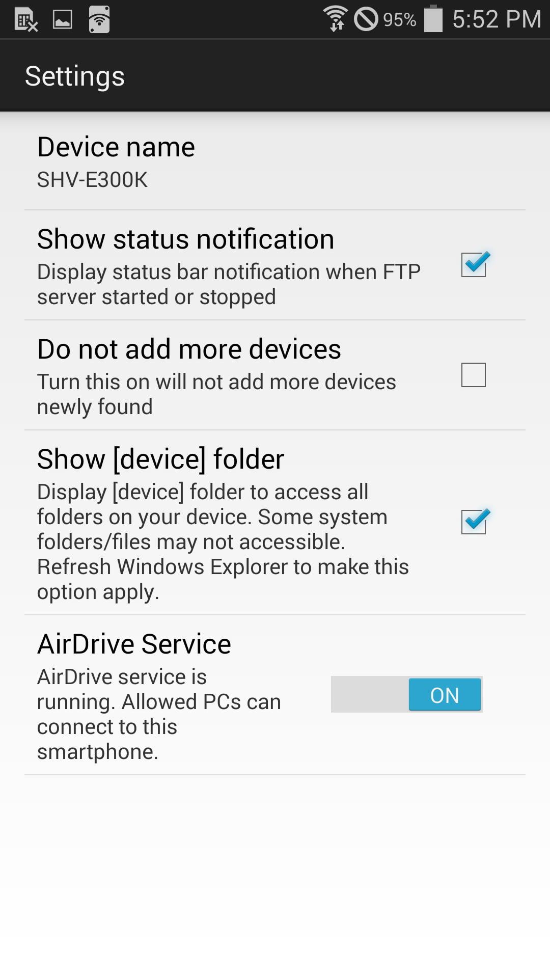 AirDrive