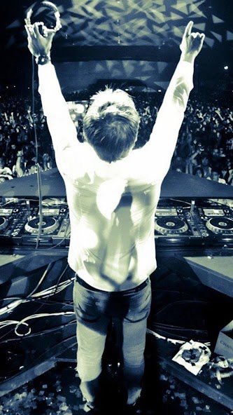Music DJ Live Wallpaper