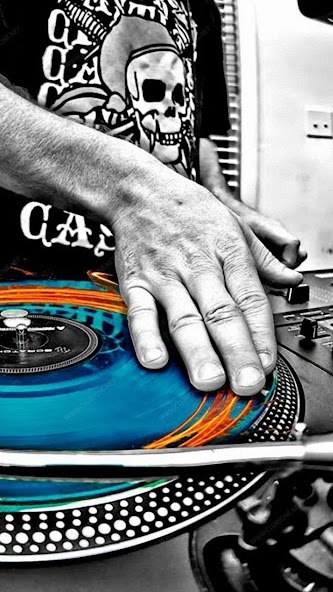 Music DJ Live Wallpaper