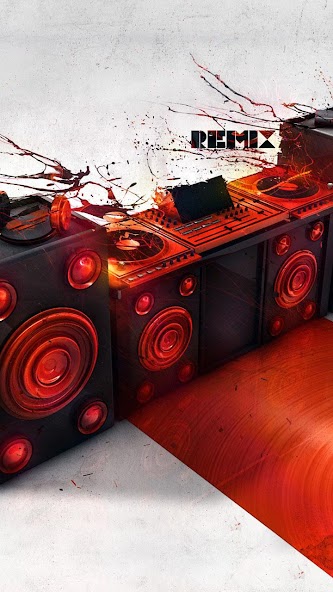 Music DJ Live Wallpaper