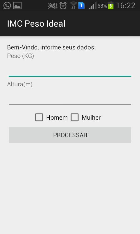 IMC Peso Ideal