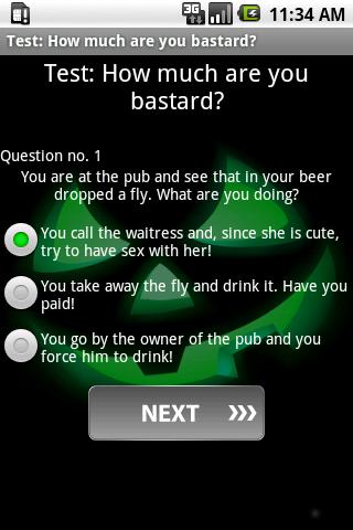 Bastard Test
