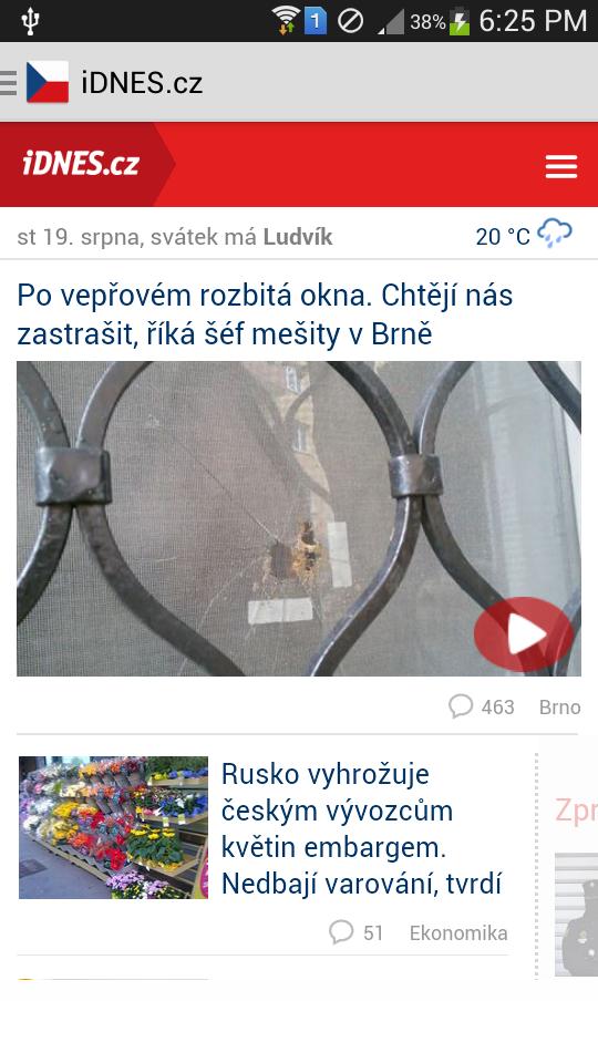 Czech Republic News