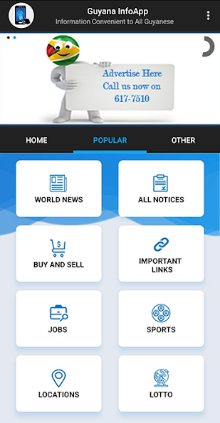 Guyana InfoApp